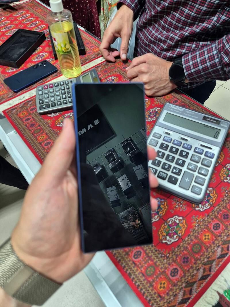galaxy fold 6 - Ашхабад - img 3