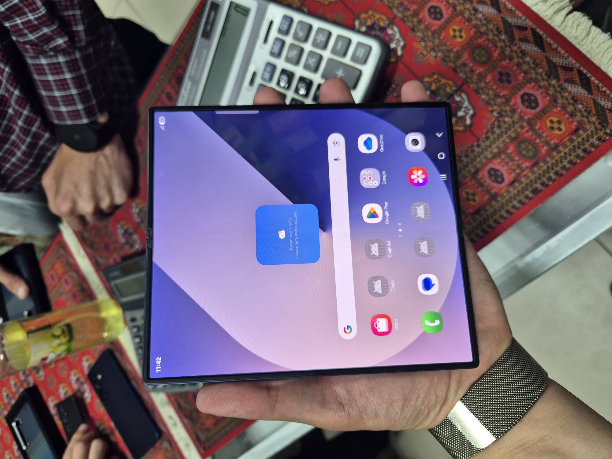 galaxy fold 6 - Ашхабад - img 4