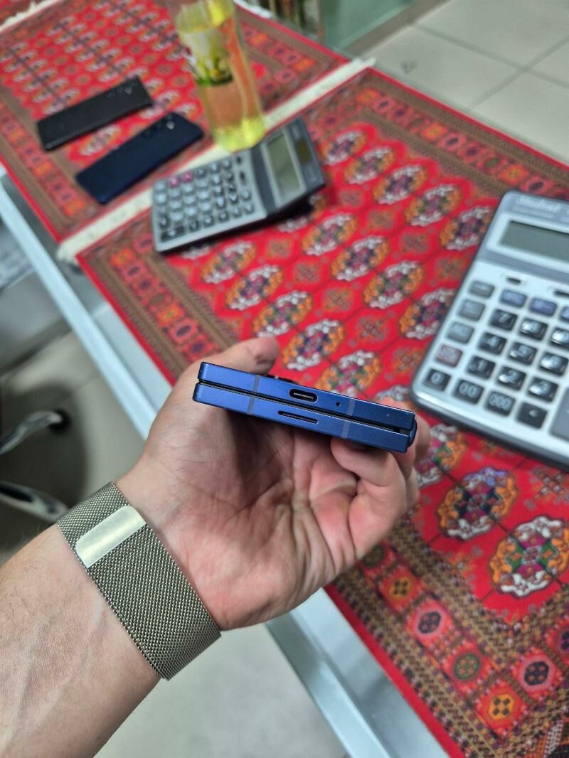 galaxy fold 6 - Ашхабад - img 7
