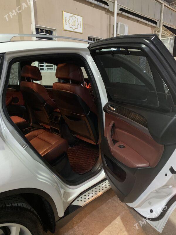 BMW X6 2010 - 360 000 TMT - Ашхабад - img 8