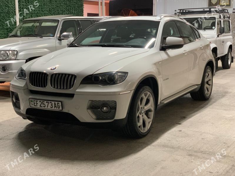 BMW X6 2010 - 360 000 TMT - Ашхабад - img 9
