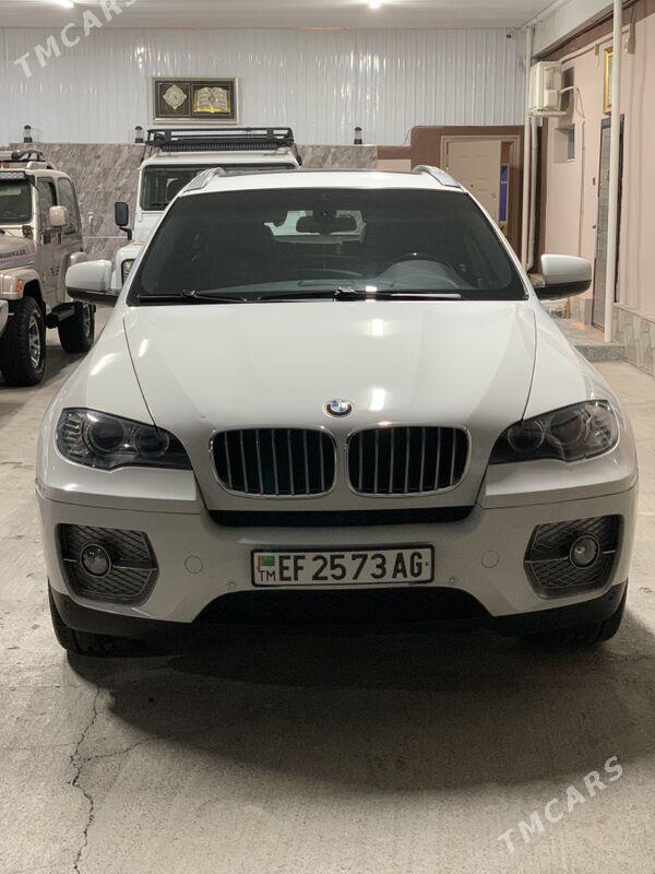 BMW X6 2010 - 360 000 TMT - Ашхабад - img 1