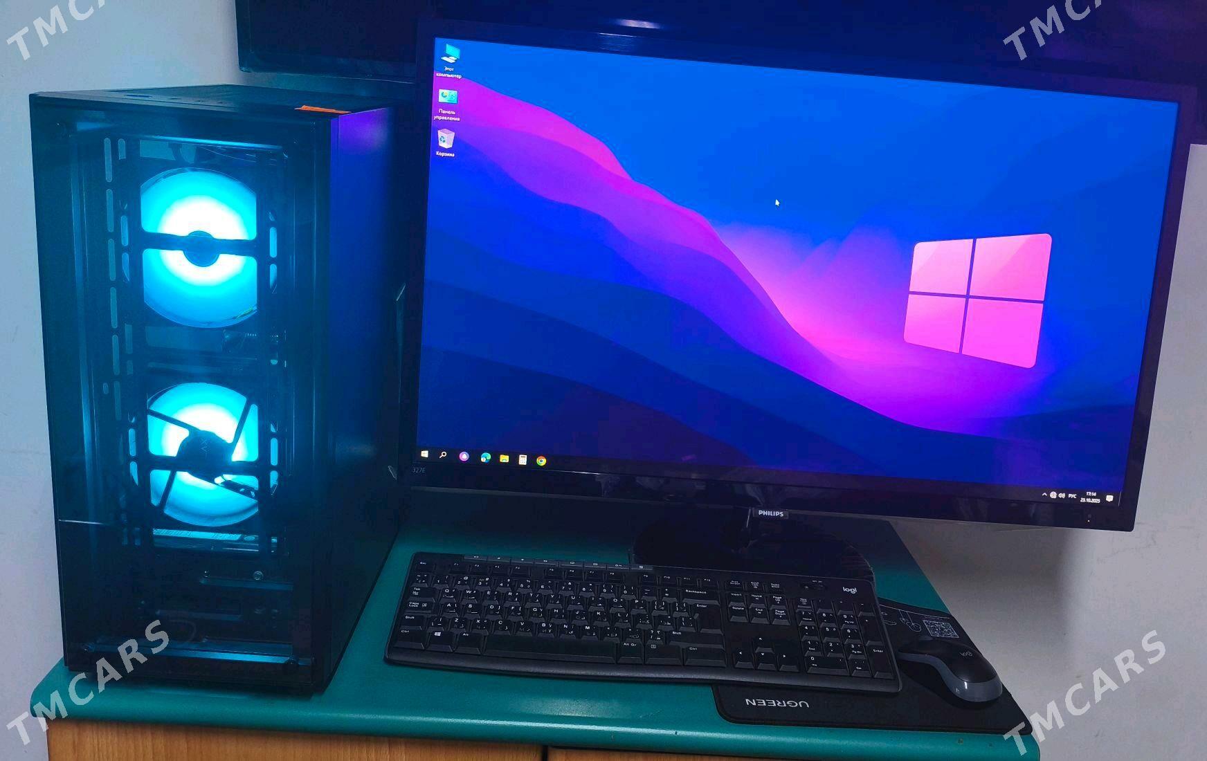 intel i5 10 pakalenýa damaşny - Gökdepe - img 1