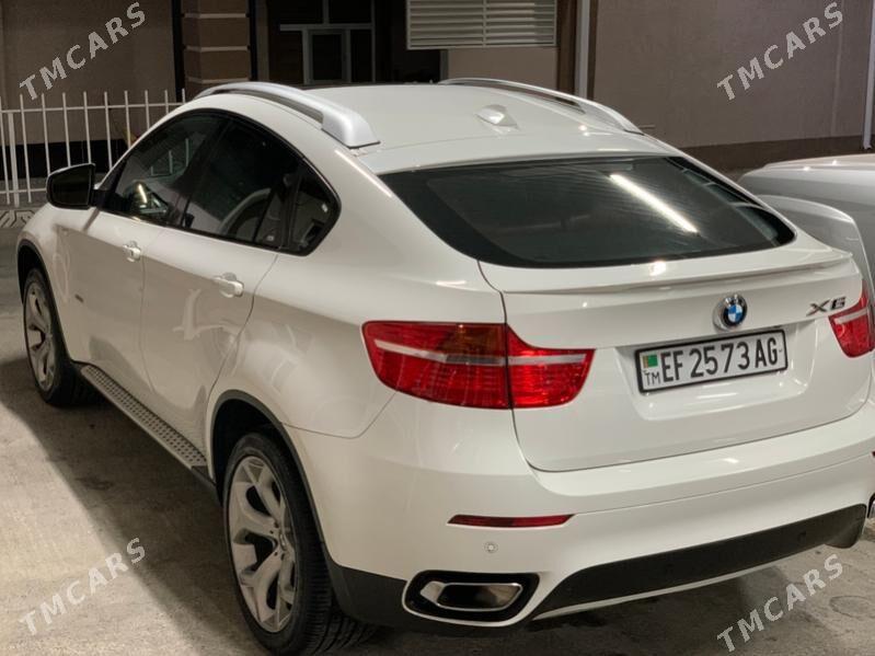 BMW X6 2010 - 360 000 TMT - Ашхабад - img 2