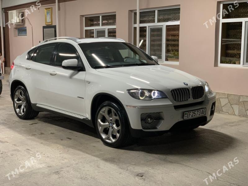 BMW X6 2010 - 360 000 TMT - Ашхабад - img 7