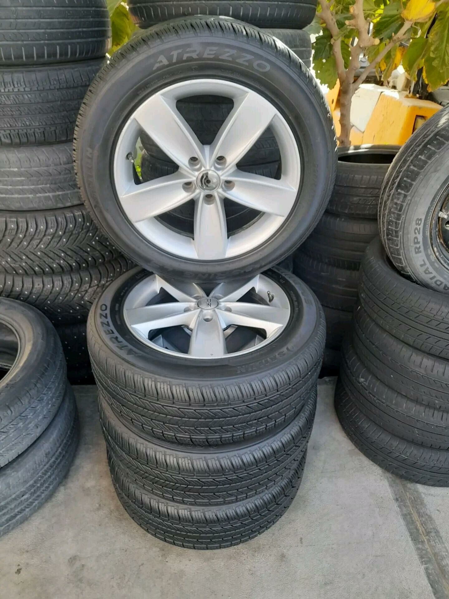 DISKA 225 55 17 SAYLUN 3 000 TMT - Mary - img 1