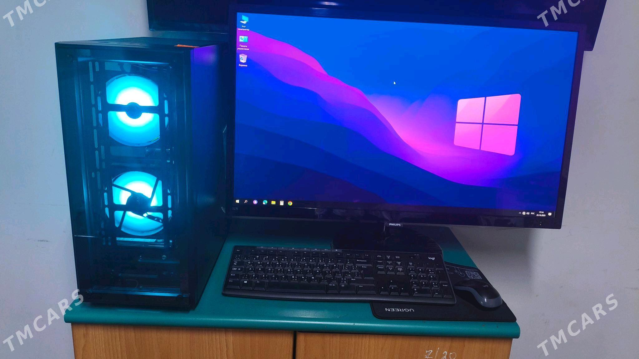 intel i5 10 pakalenýa damaşny - Gökdepe - img 4