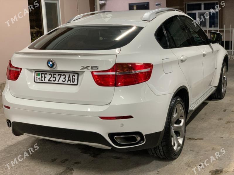 BMW X6 2010 - 360 000 TMT - Ашхабад - img 5