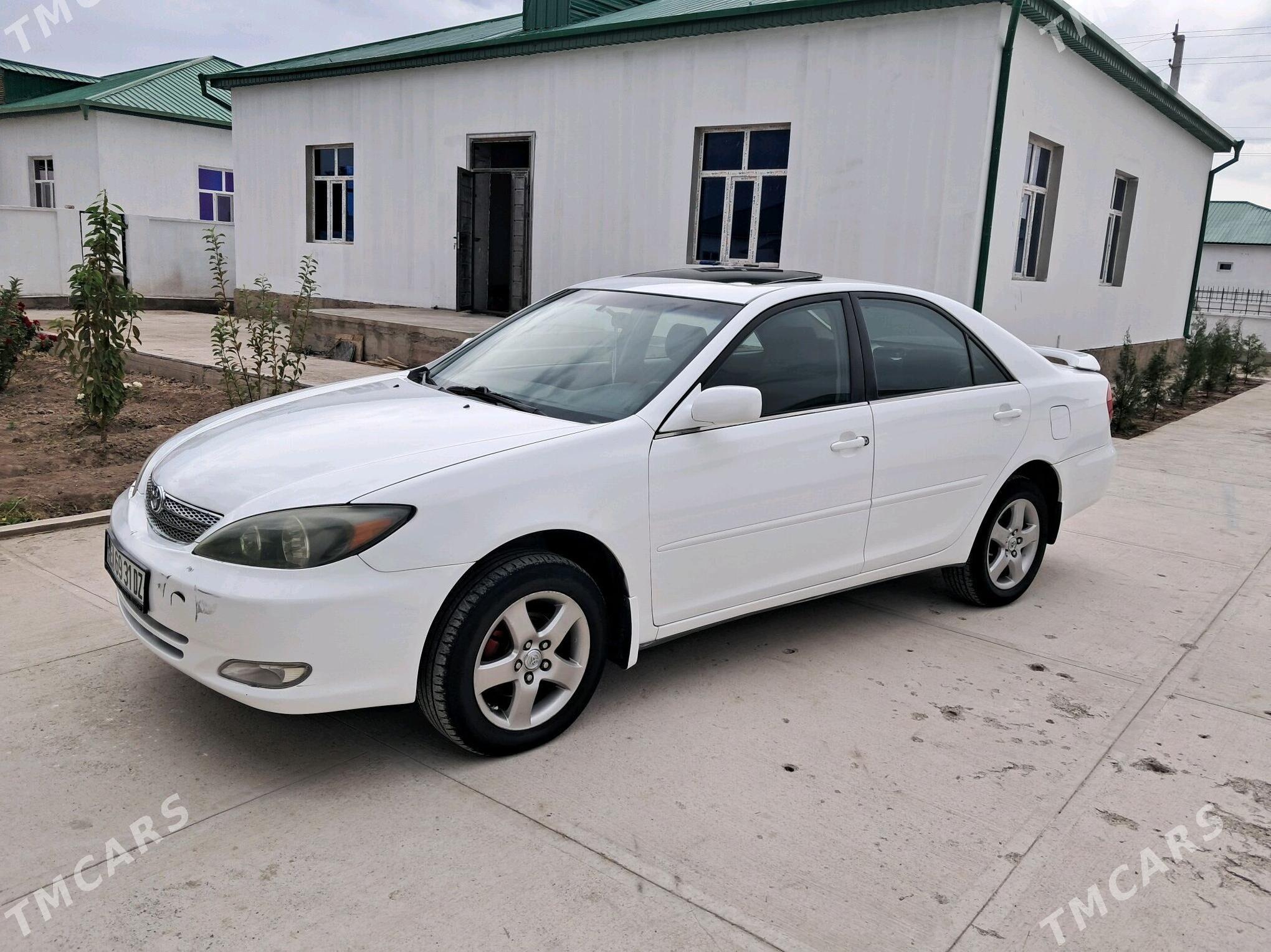 Toyota Camry 2002 - 160 000 TMT - Köneürgenç - img 3