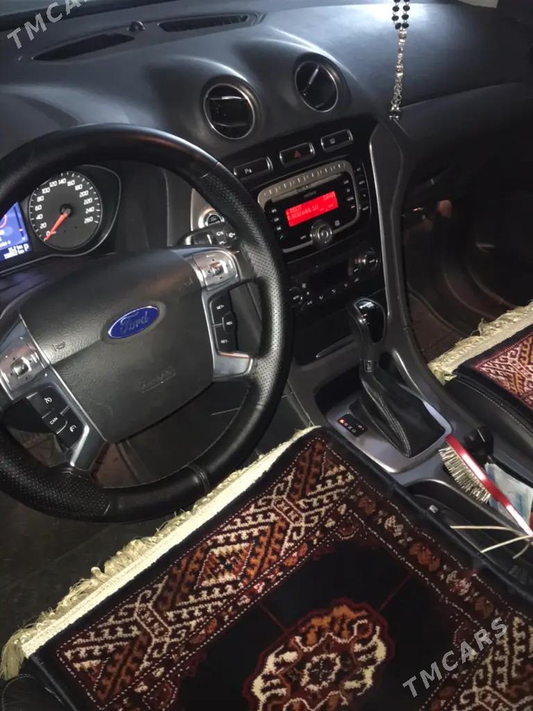 Ford Mondeo 2013 - 120 000 TMT - Ашхабад - img 4