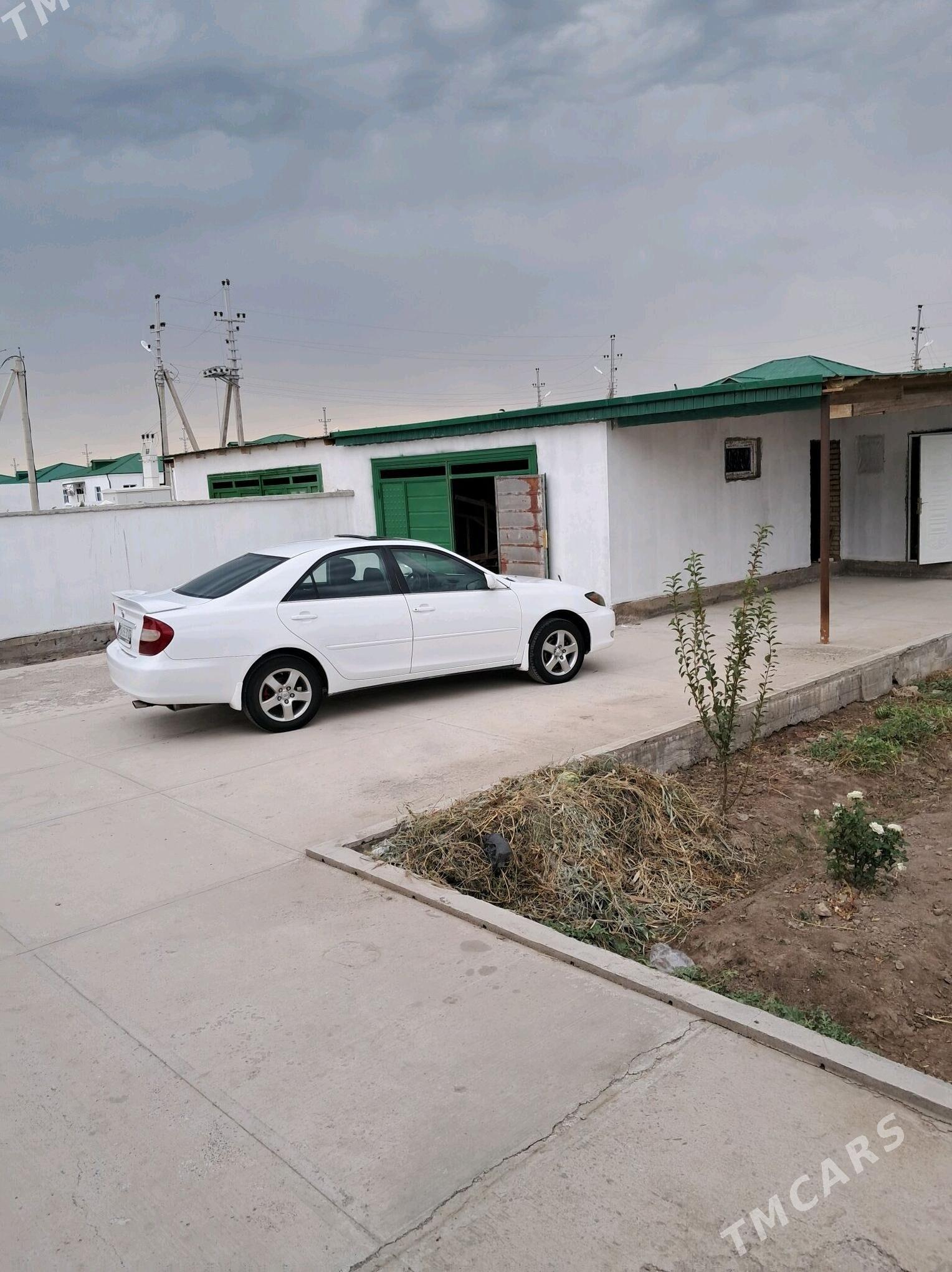 Toyota Camry 2002 - 160 000 TMT - Köneürgenç - img 4