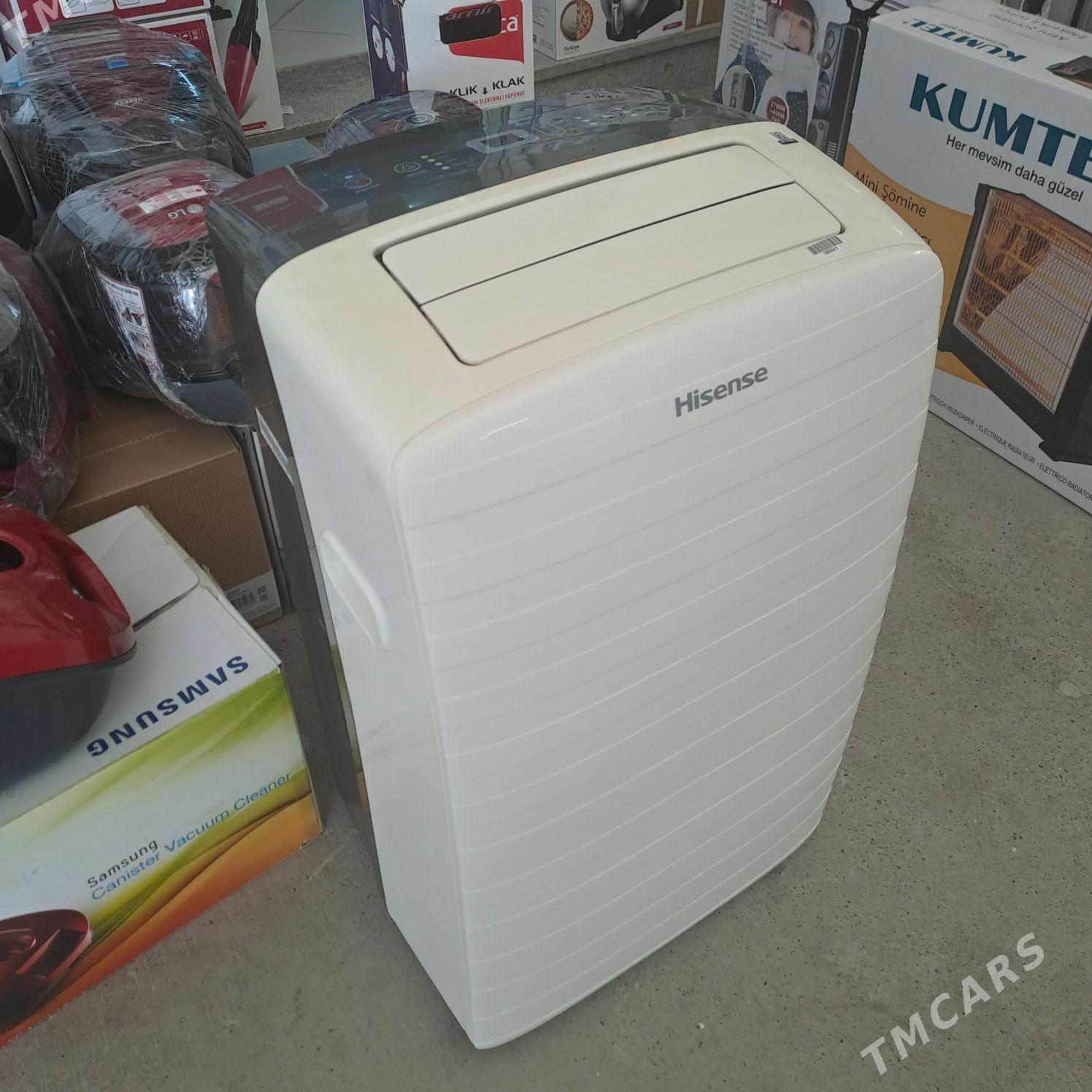 Hisense konsener 40lyk - Ашхабад - img 1