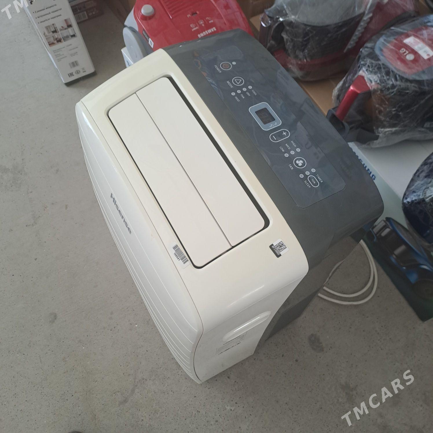 Hisense konsener 40lyk - Ашхабад - img 2
