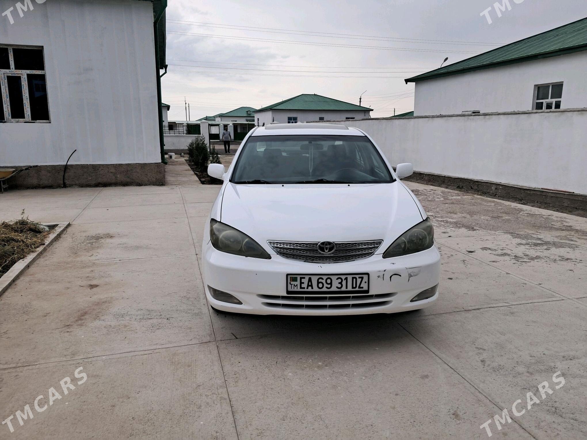 Toyota Camry 2002 - 160 000 TMT - Köneürgenç - img 2