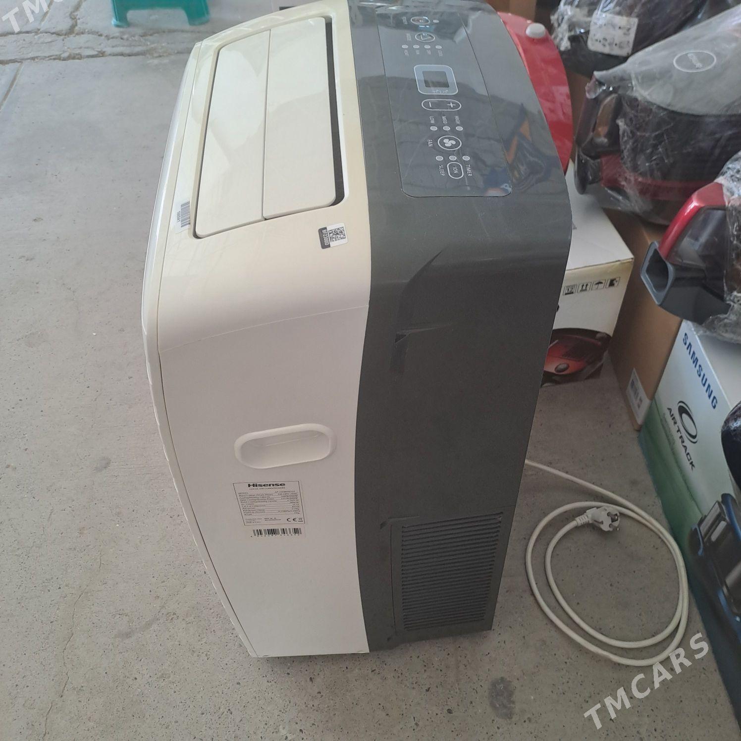 Hisense konsener 40lyk - Ашхабад - img 3