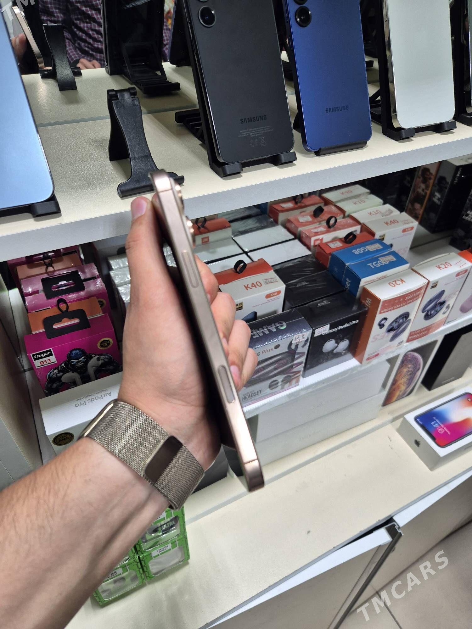 iphone 16promax - Ашхабад - img 5