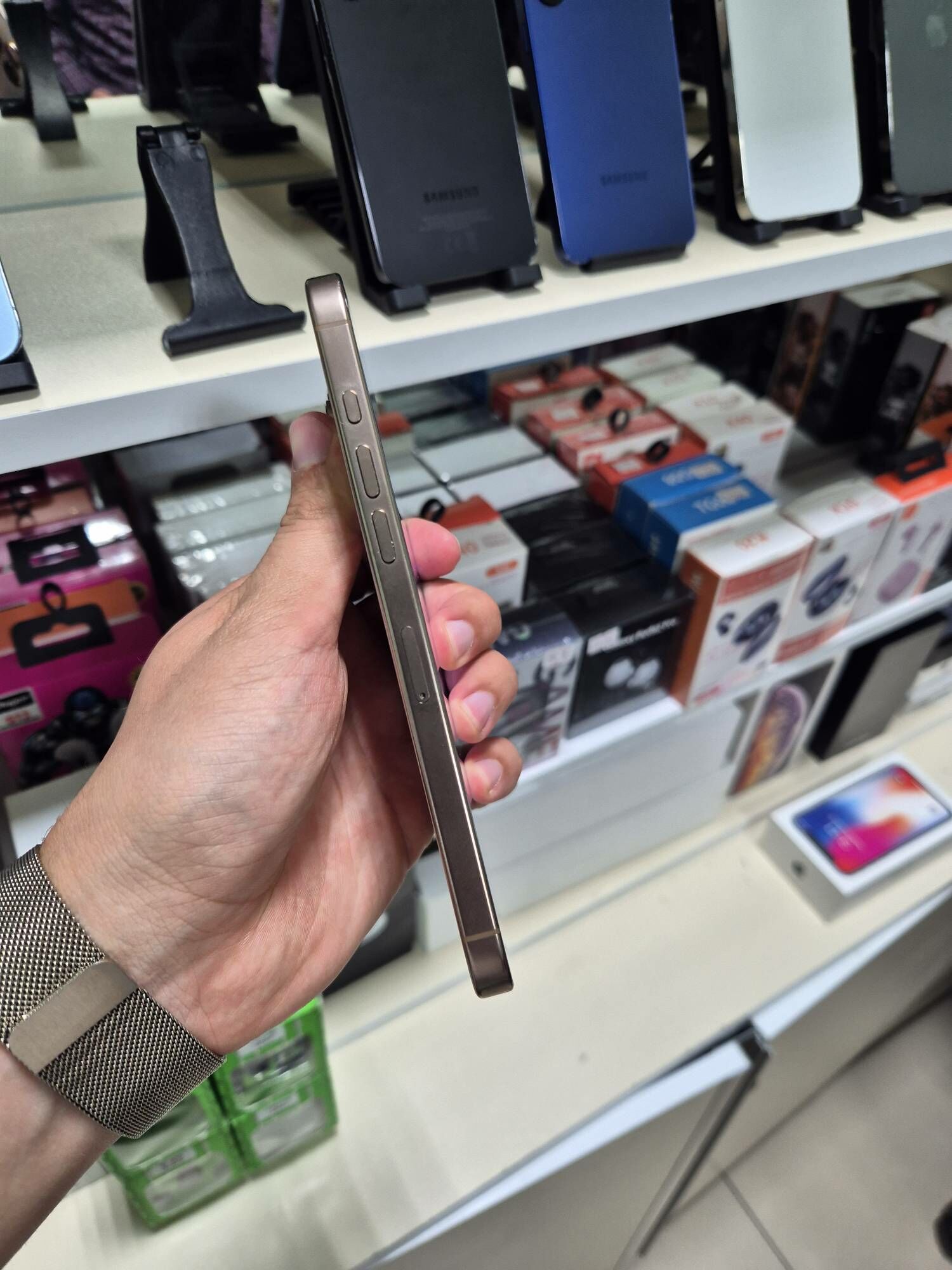 iphone 16promax - Ашхабад - img 6