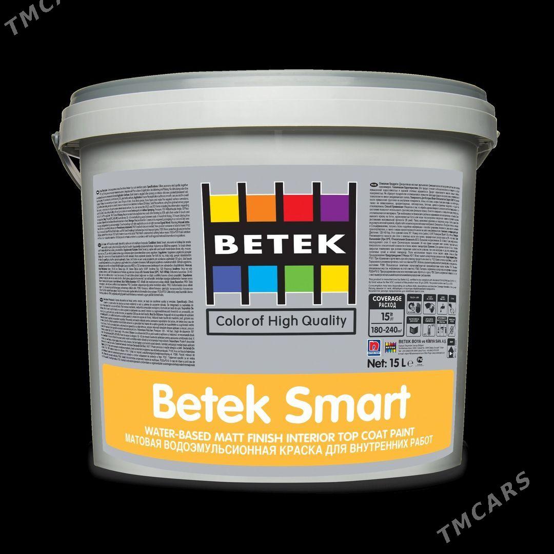 BETEK SMART EMULSIYA POLMOYUSI - Мир 3 - img 1
