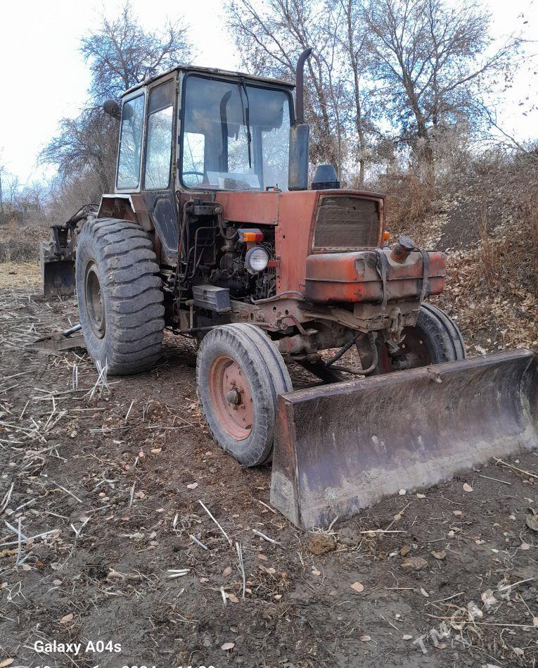 MTZ 82 1992 - 50 000 TMT - Дашогуз - img 2