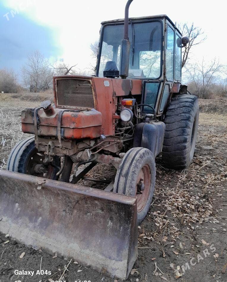 MTZ 82 1992 - 50 000 TMT - Дашогуз - img 3