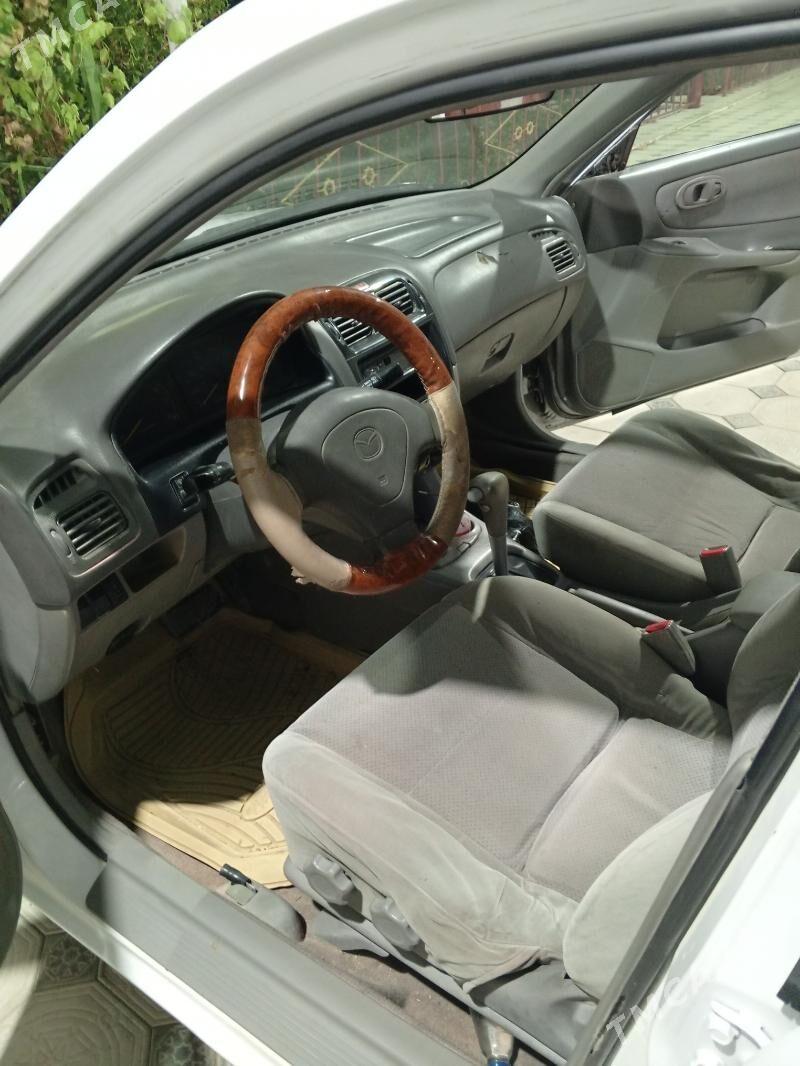 Mazda 626 2001 - 58 000 TMT - Magdanly - img 2