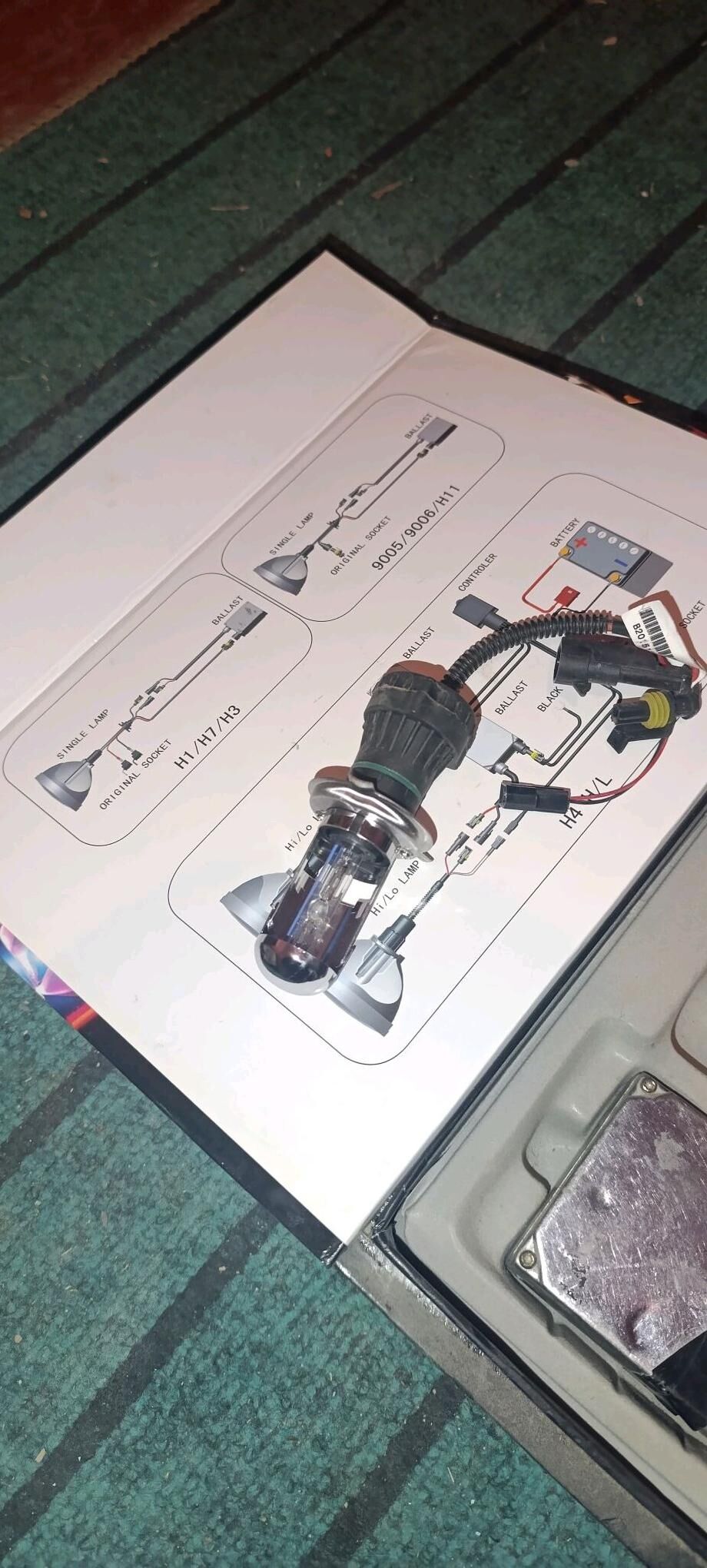 sinon 4 H lampa 400 TMT - Balkanabat - img 4