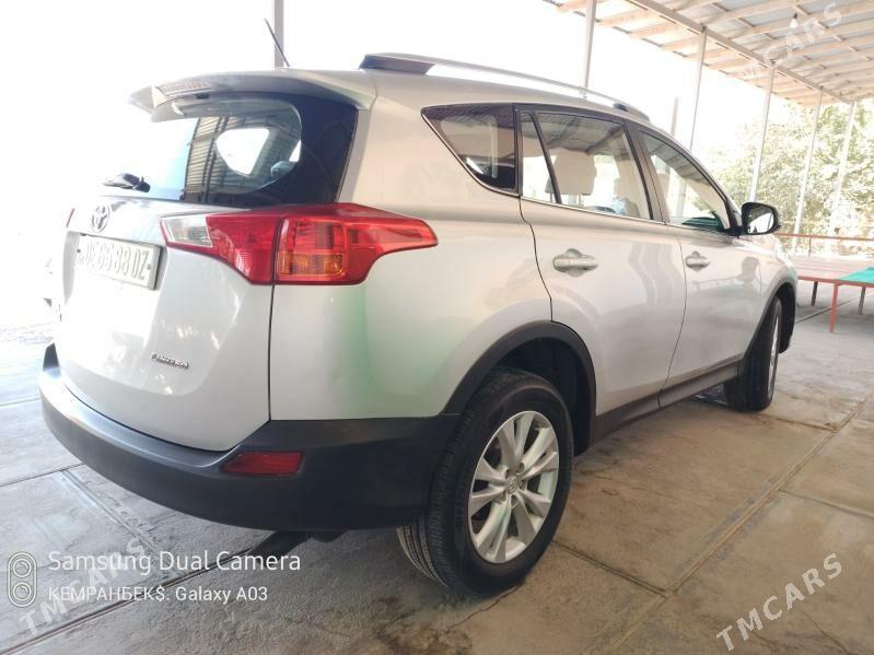 Toyota RAV4 2014 - 270 000 TMT - Гурбансолтан Едже - img 3