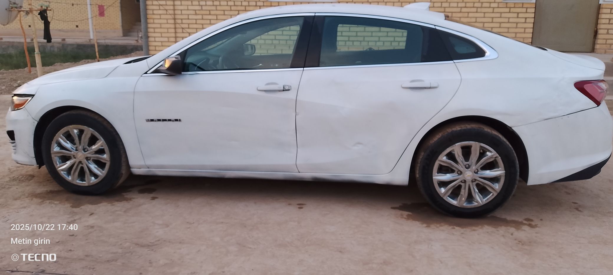 Chevrolet Malibu 2020 - 175 000 TMT - Mary - img 6