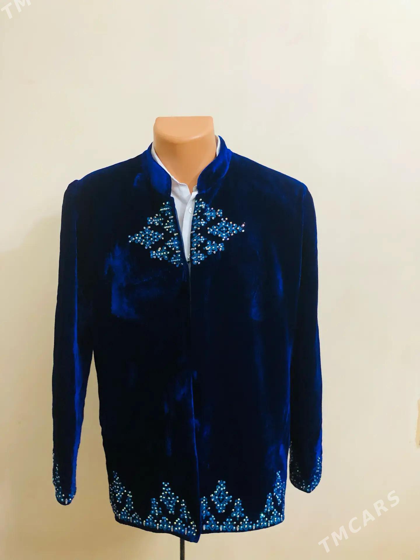 Milli kostyum - Ашхабад - img 1