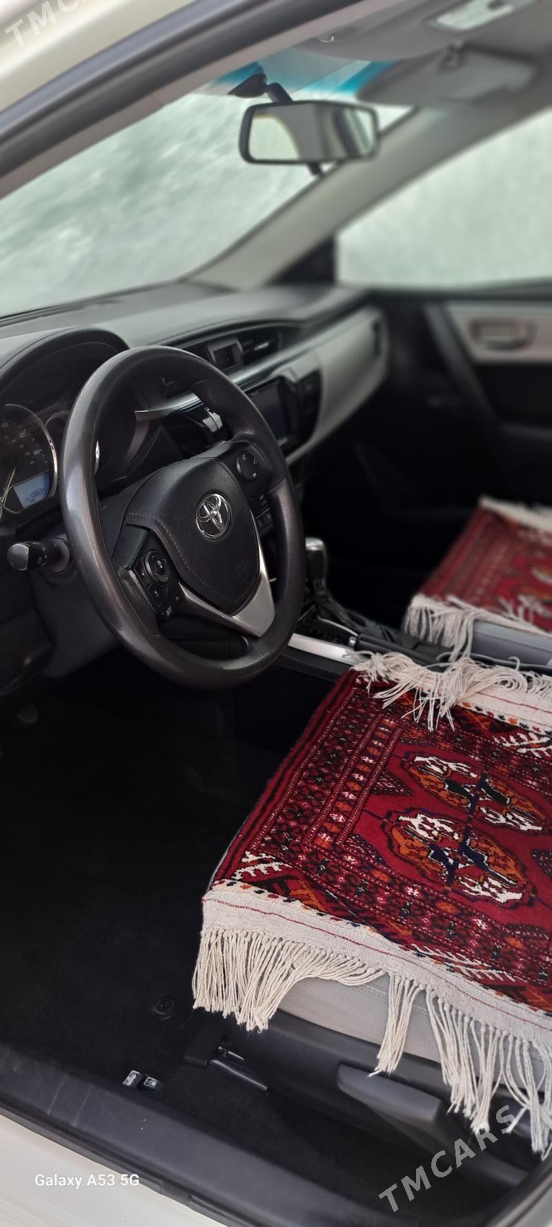 Toyota Corolla 2013 - 210 000 TMT - Aşgabat - img 3