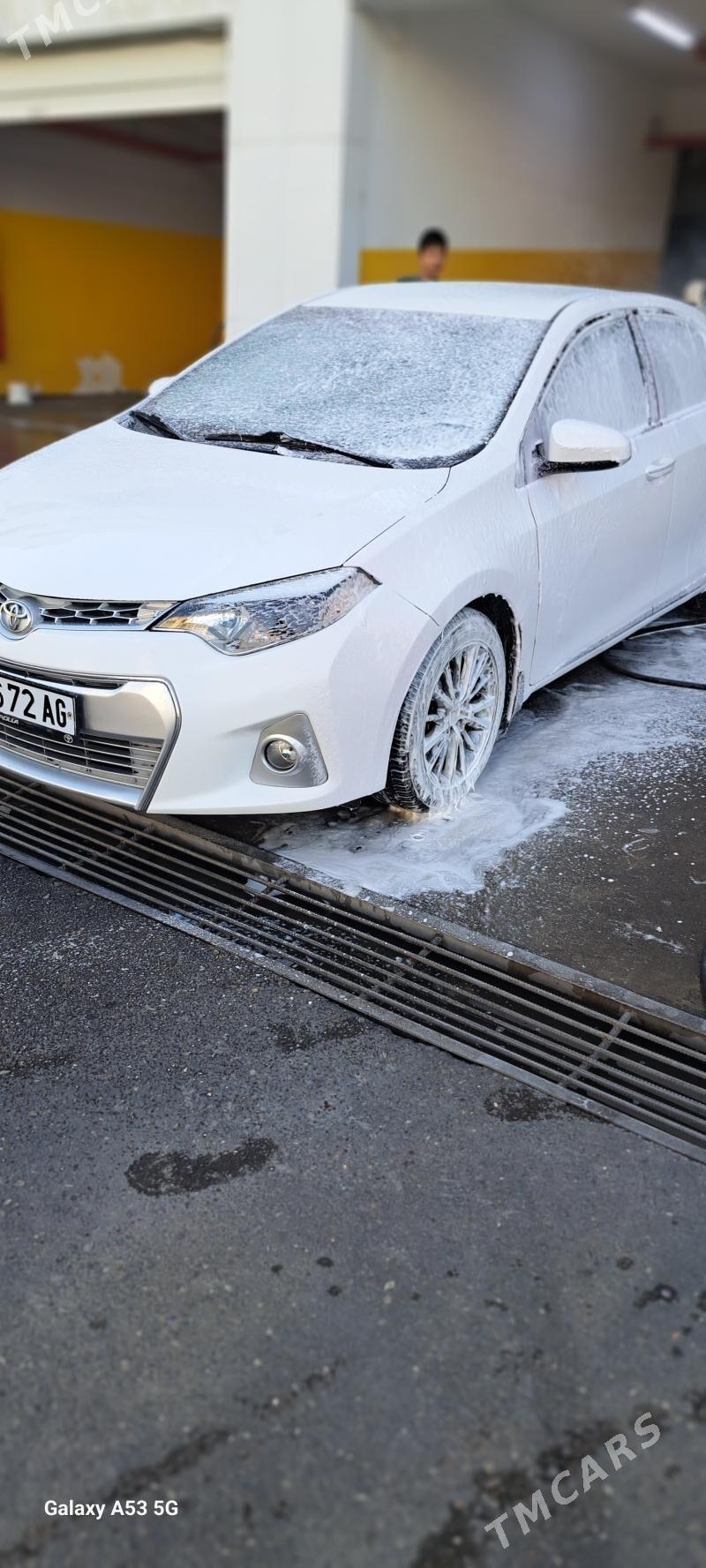 Toyota Corolla 2013 - 210 000 TMT - Aşgabat - img 1