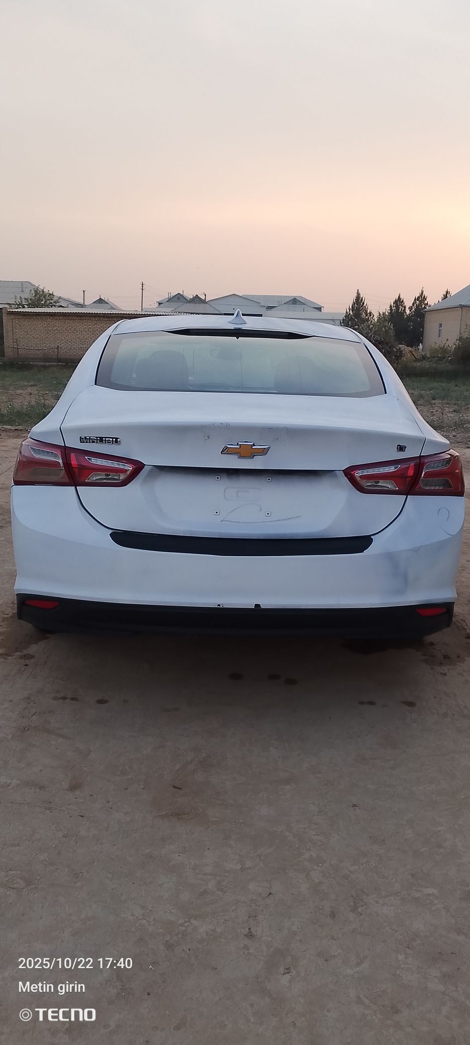 Chevrolet Malibu 2020 - 175 000 TMT - Mary - img 5