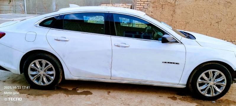 Chevrolet Malibu 2020 - 175 000 TMT - Mary - img 3