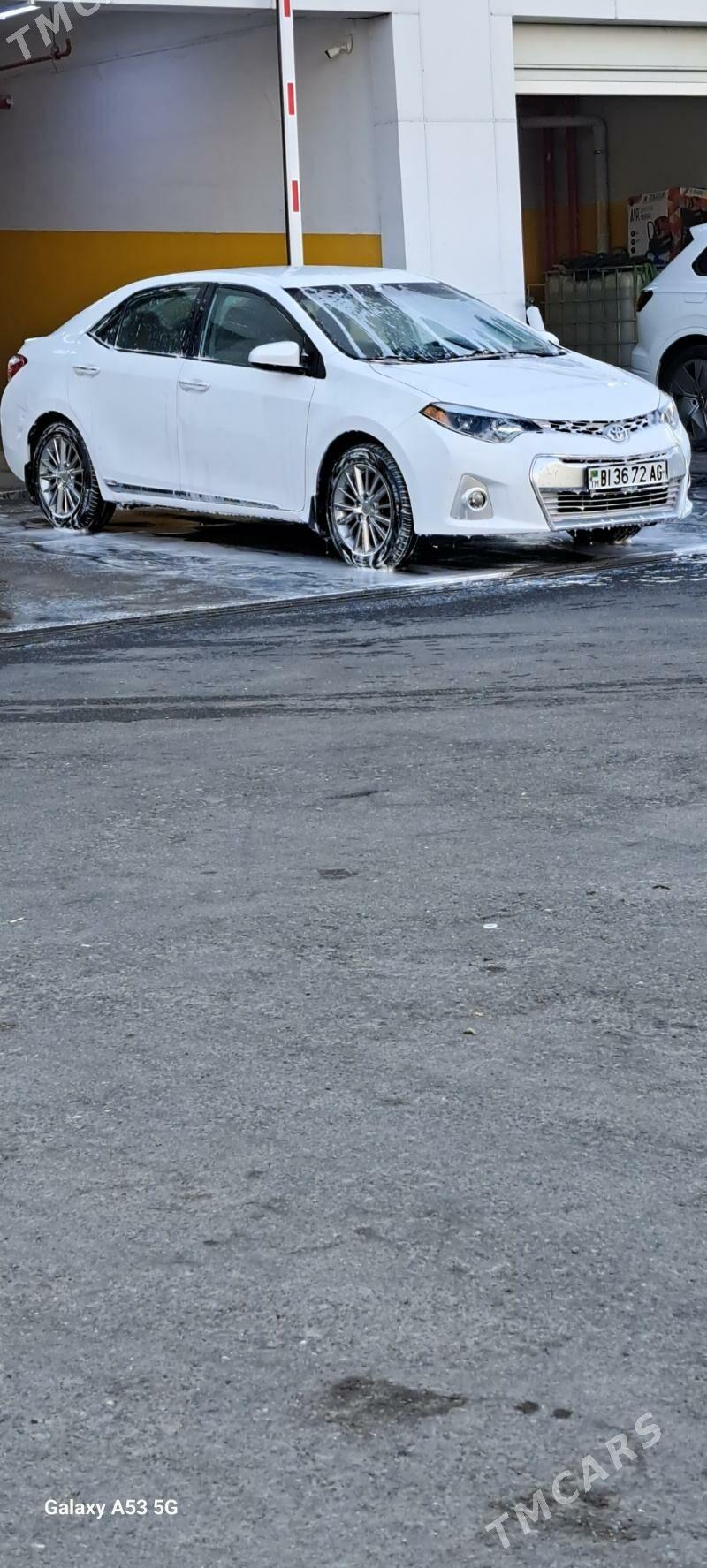 Toyota Corolla 2013 - 210 000 TMT - Aşgabat - img 4