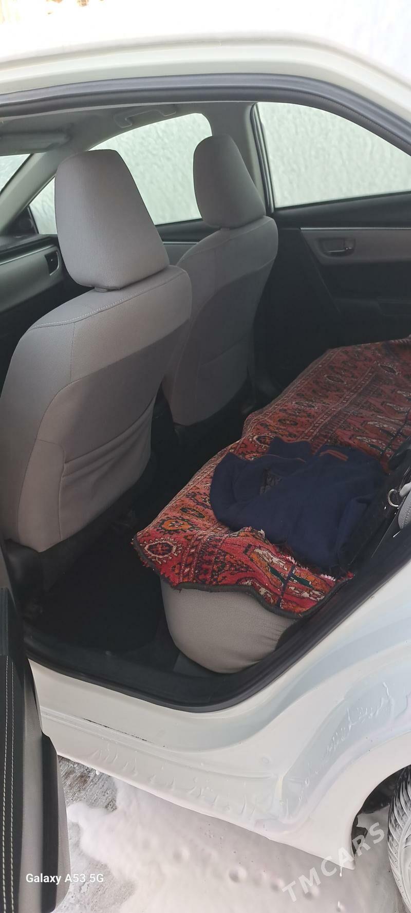 Toyota Corolla 2013 - 210 000 TMT - Aşgabat - img 5