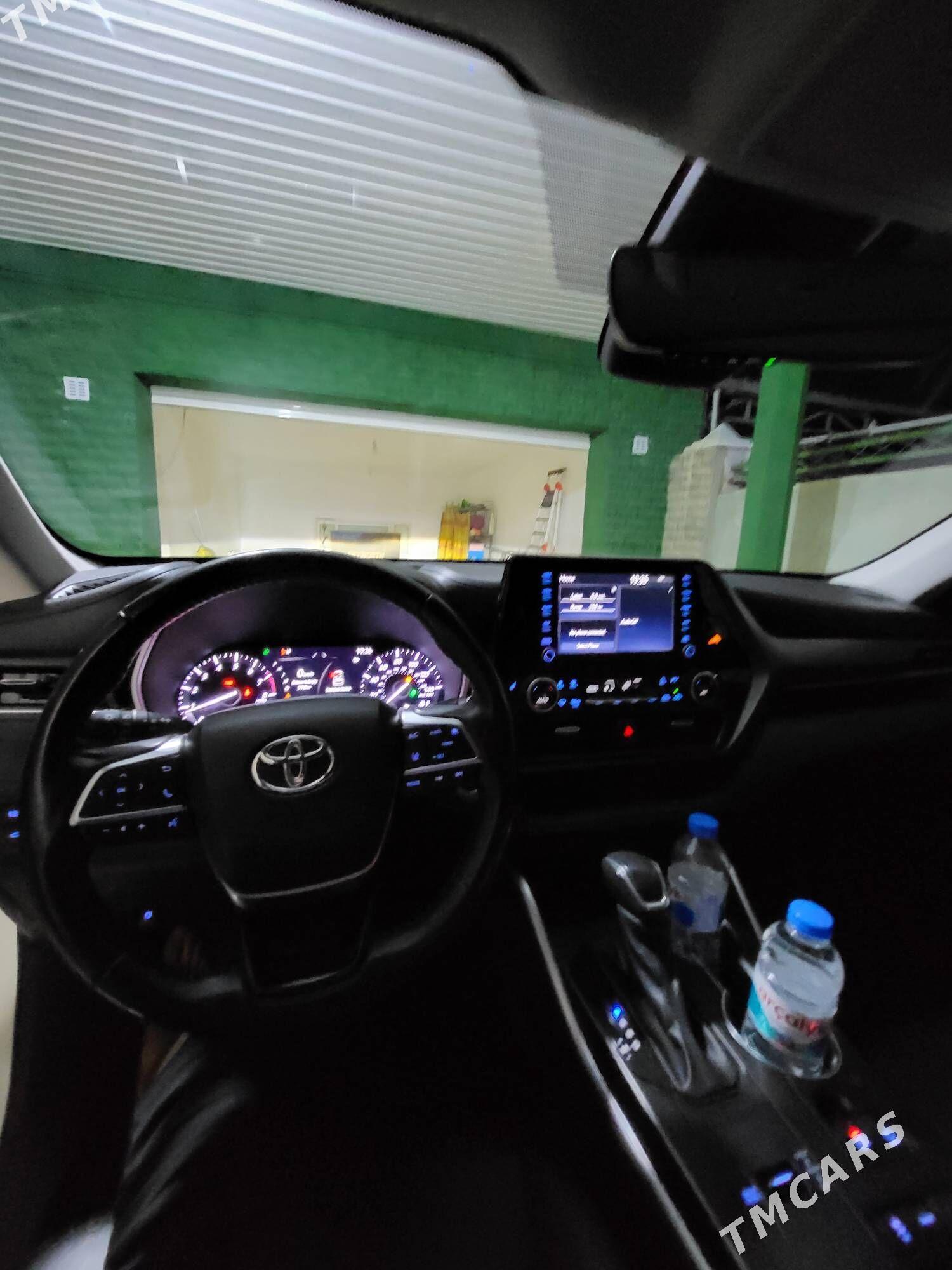 Toyota Highlander 2021 - 600 000 TMT - Балканабат - img 9