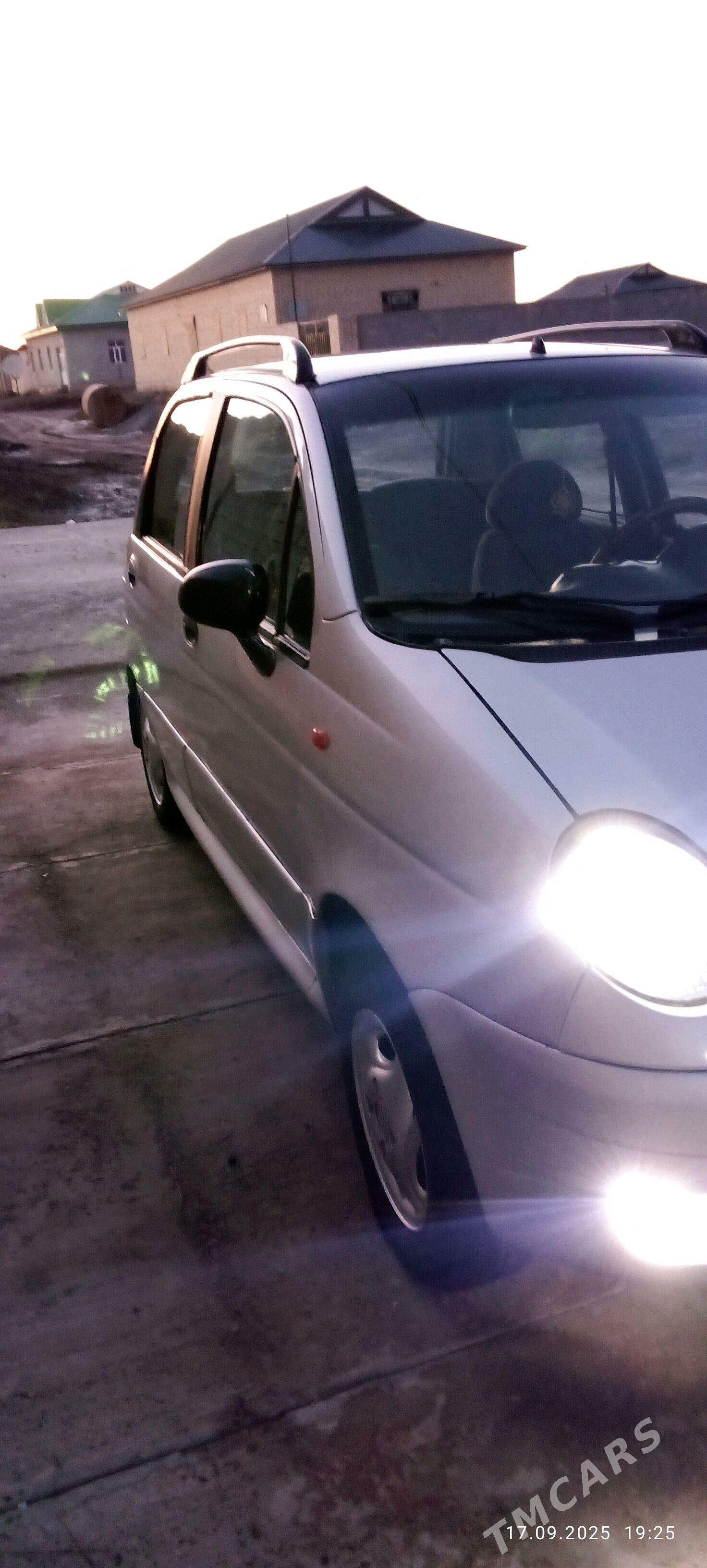 Daewoo Matiz 2002 - 40 000 TMT - Köneürgenç - img 5