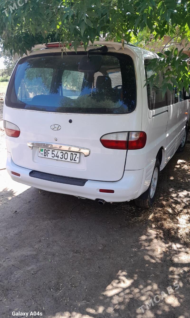 Hyundai H-1 2002 - 60 000 TMT - Болдумсаз - img 1