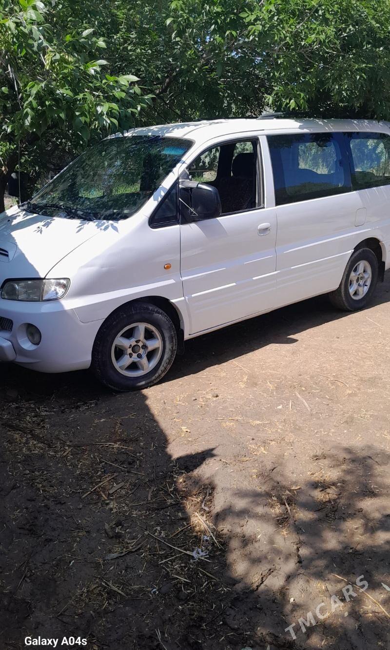 Hyundai H-1 2002 - 60 000 TMT - Болдумсаз - img 3