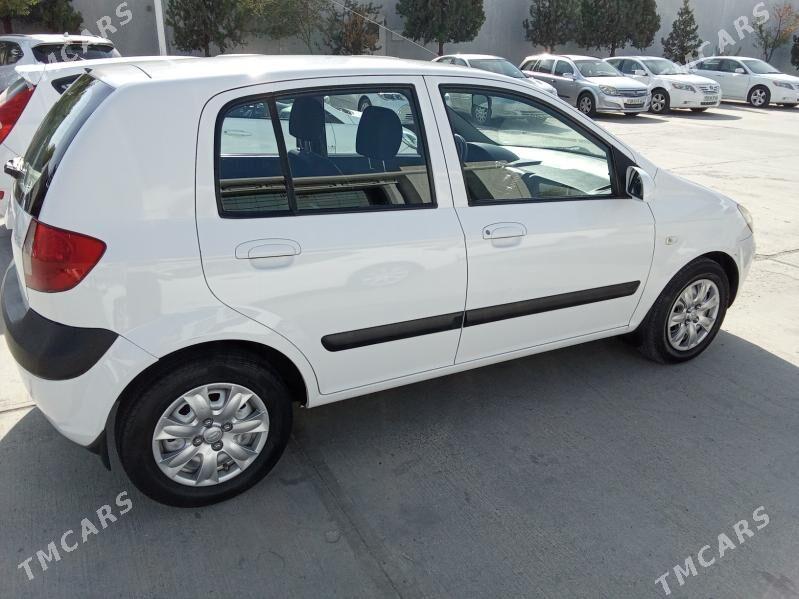 Hyundai Getz 2010 - 98 000 TMT - Ашхабад - img 5