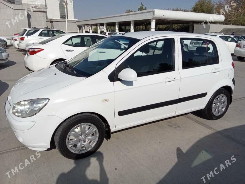 Hyundai Getz 2010 - 98 000 TMT - Ашхабад - img 2