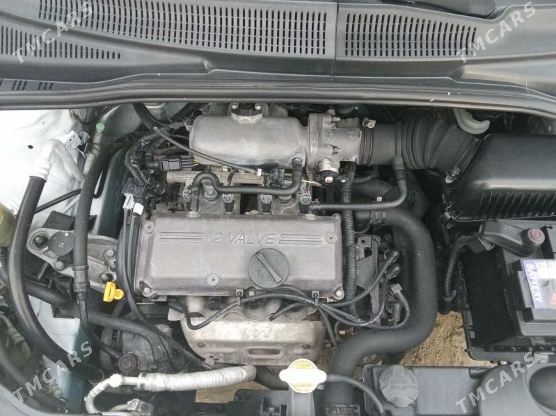 Hyundai Getz 2010 - 98 000 TMT - Ашхабад - img 3