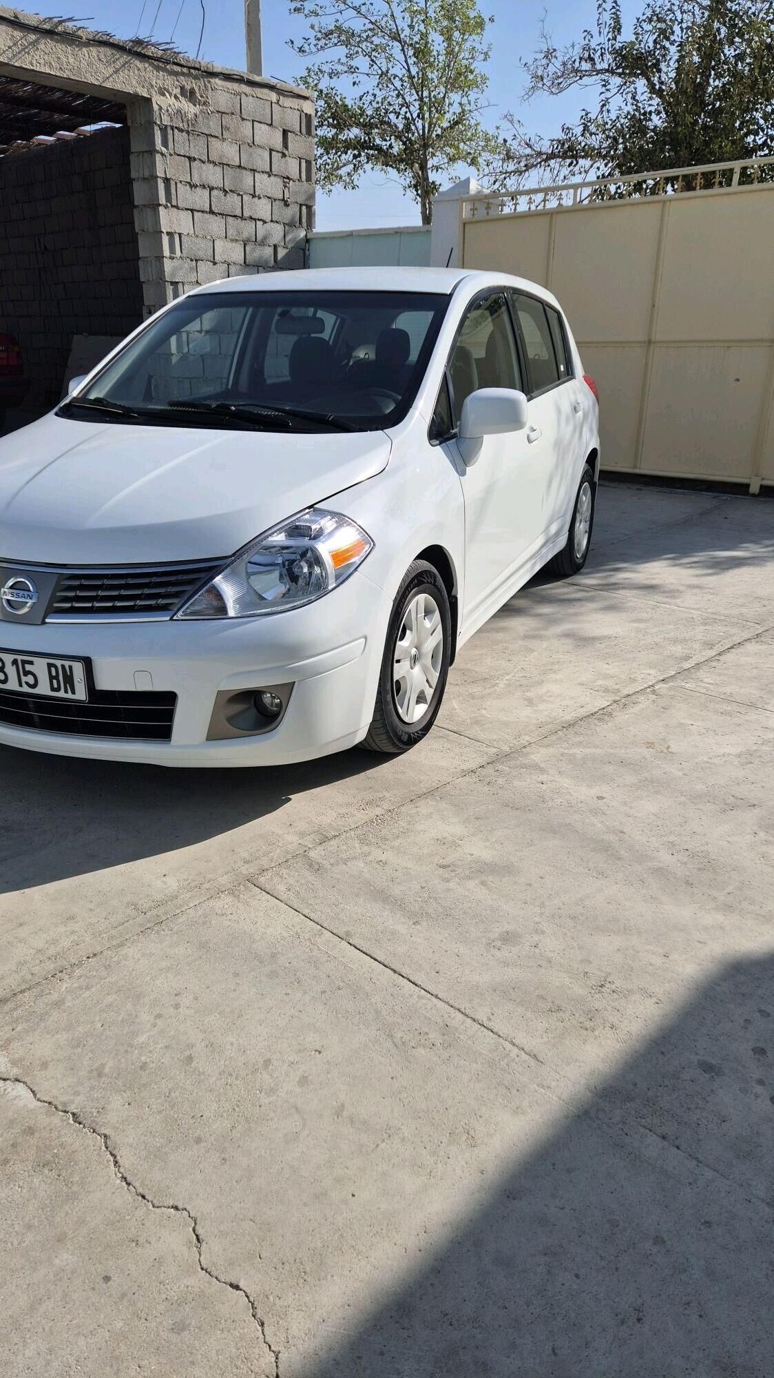 Nissan Versa 2012 - 120 000 TMT - Balkanabat - img 3