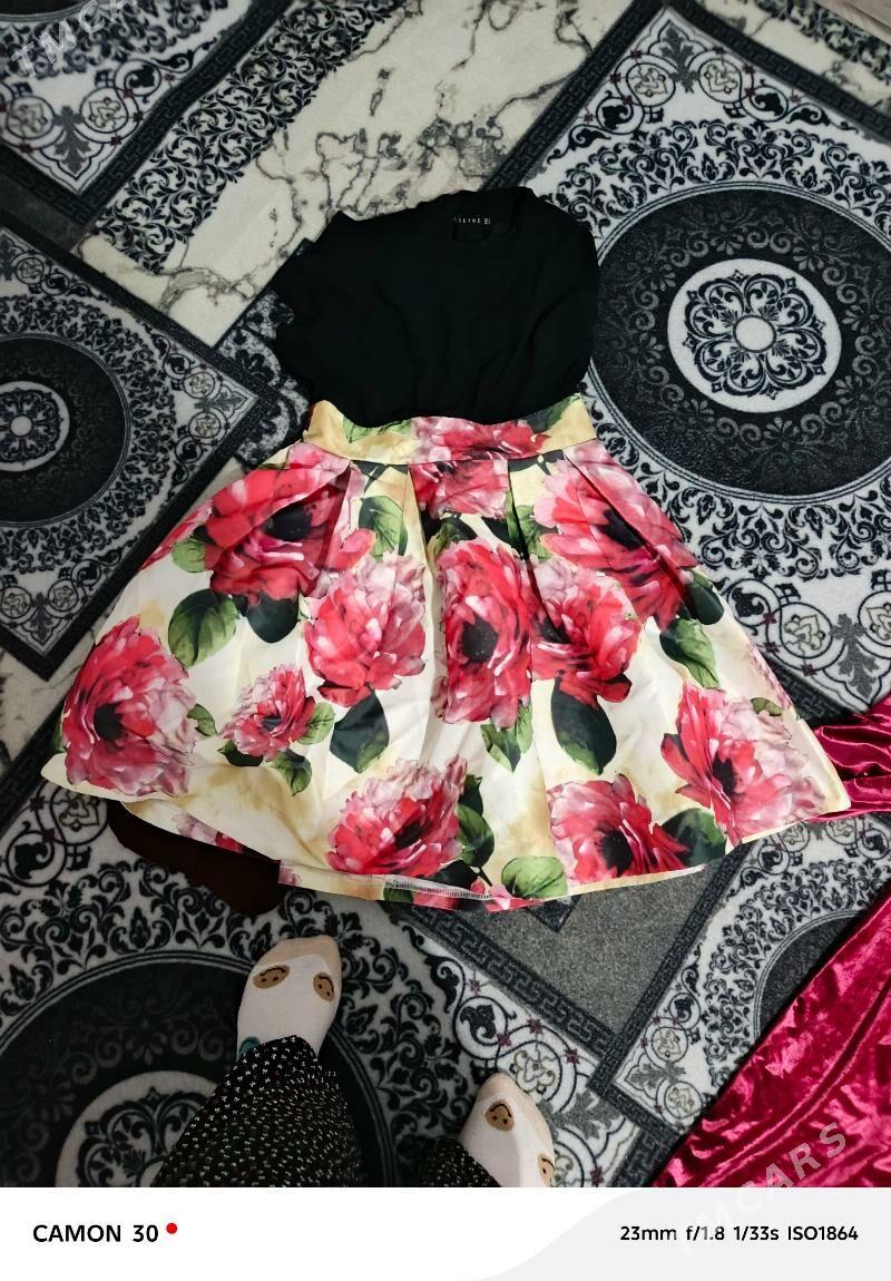 платья - Büzmeýin - img 1