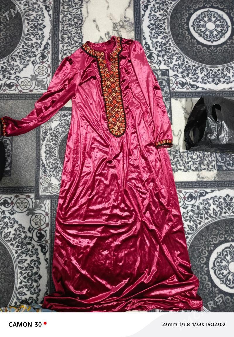 платья - Büzmeýin - img 3