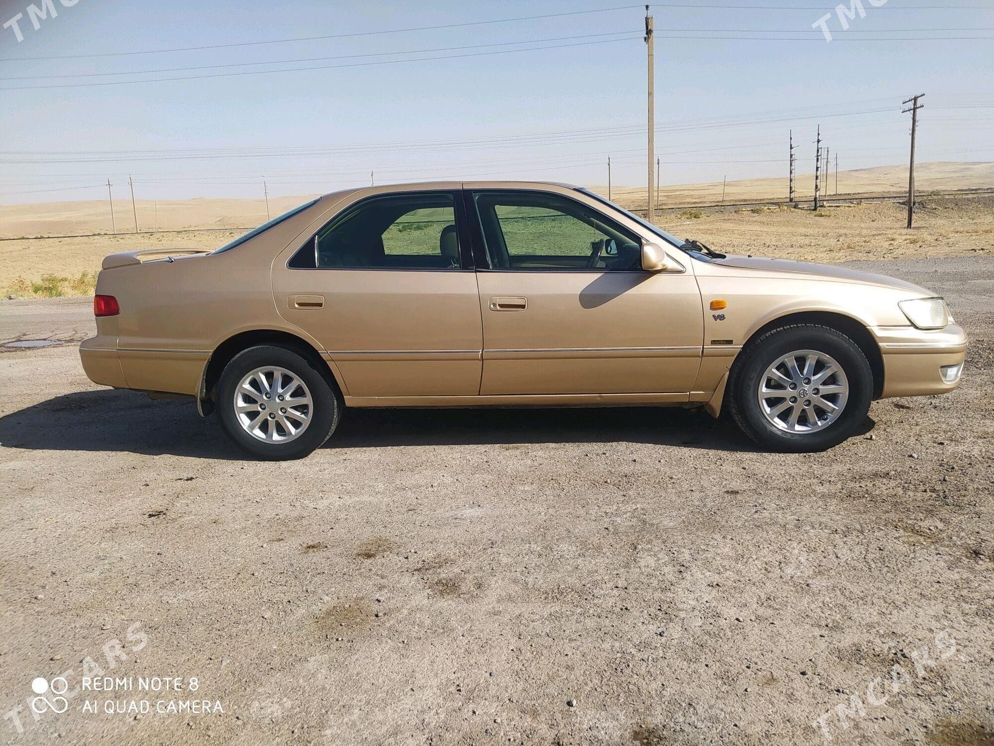Toyota Camry 2001 - 155 000 TMT - Серхетабат (Кушка) - img 4