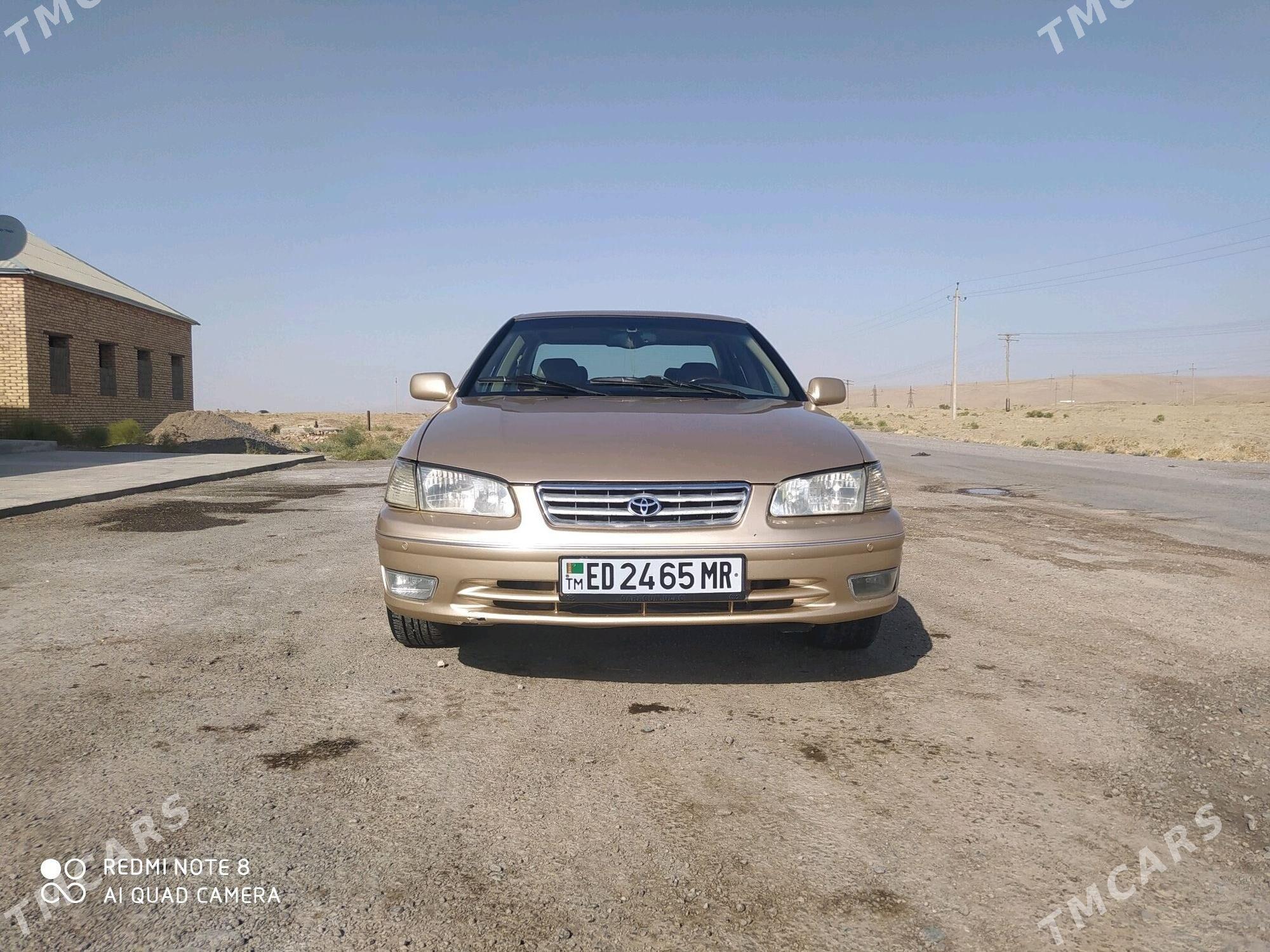 Toyota Camry 2001 - 155 000 TMT - Серхетабат (Кушка) - img 3