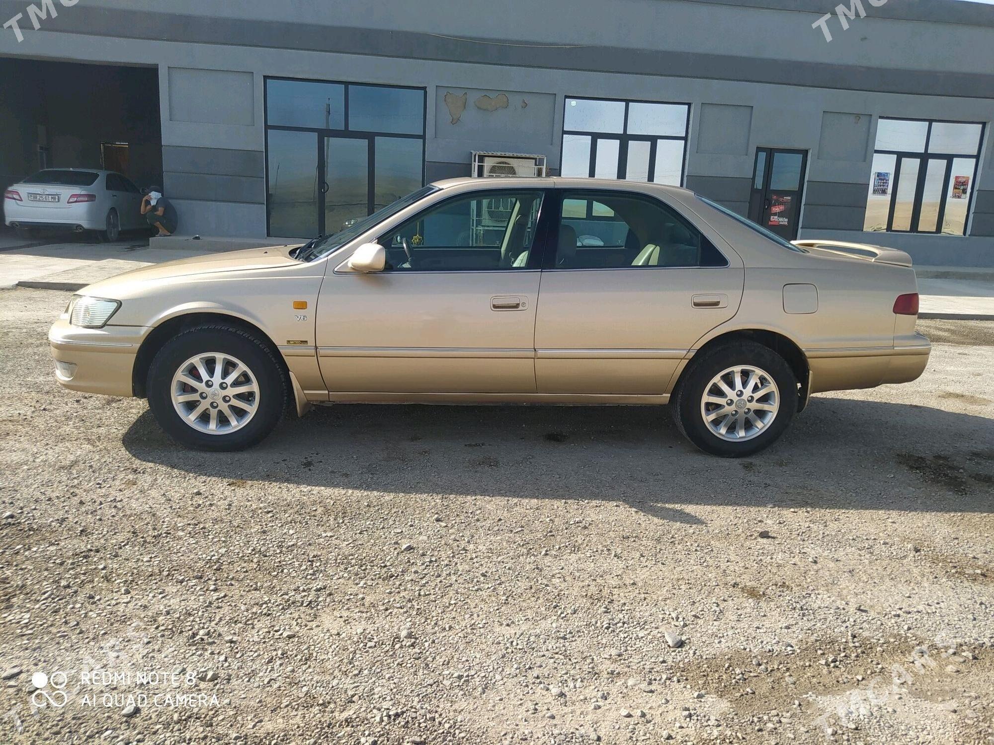 Toyota Camry 2001 - 155 000 TMT - Серхетабат (Кушка) - img 5