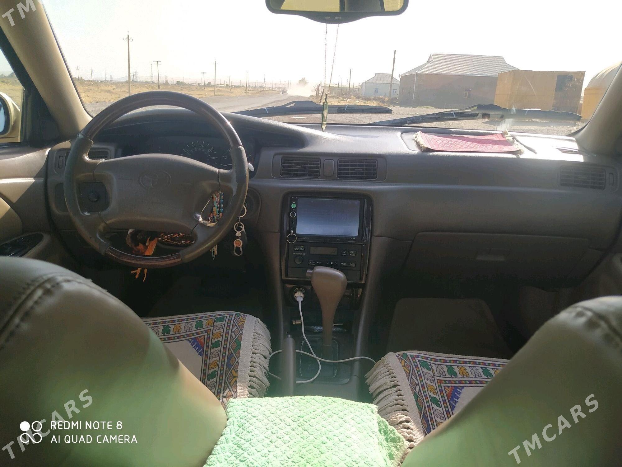 Toyota Camry 2001 - 155 000 TMT - Серхетабат (Кушка) - img 1