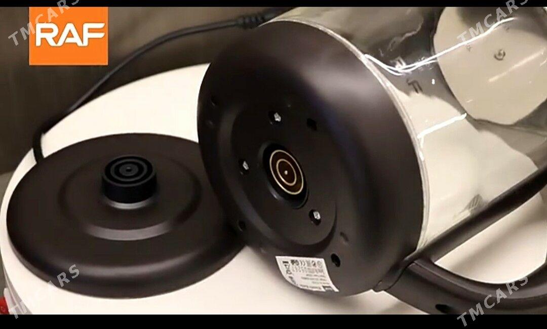 Чайник электрический tefal - Ашхабад - img 2